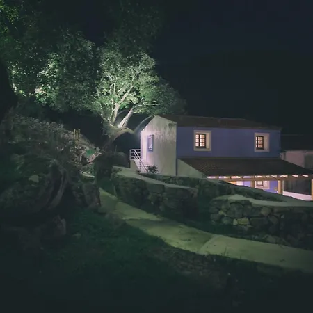 Nidos Del Buitre - Rurales Дом отдыха *